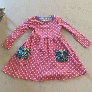 Matilda Jane dress with pockets